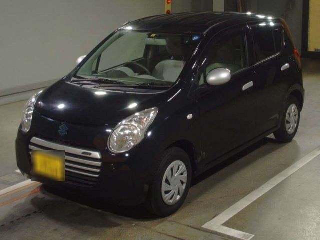 4263 SUZUKI ALTO ECO HA35S 2013 г. (TAA Hiroshima)